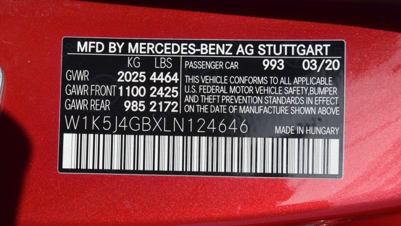 Used 2020 Mercedes-Benz CLA 250 image 39
