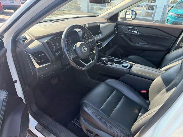 Used 2021 Nissan Rogue SL w/ Premium Package image 5