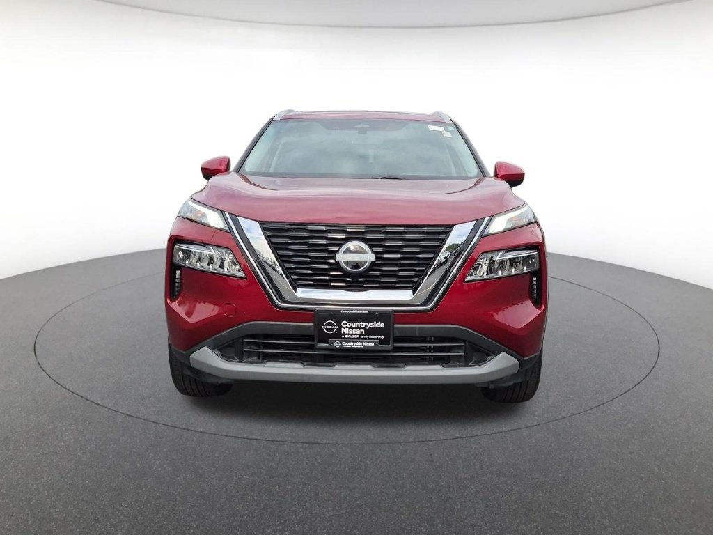 Used 2023 Nissan Rogue SV w/ SV Premium B Package AWD/4WD image 2