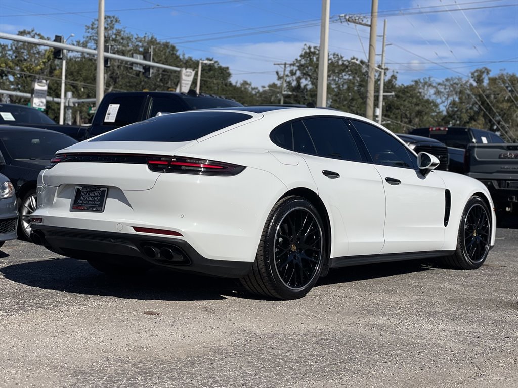 Used 2018 Porsche Panamera 4 image 20