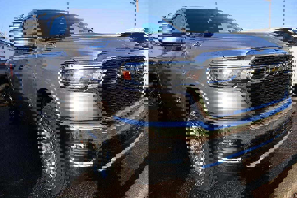 New 2026 RAM 1500 Big Horn image 1