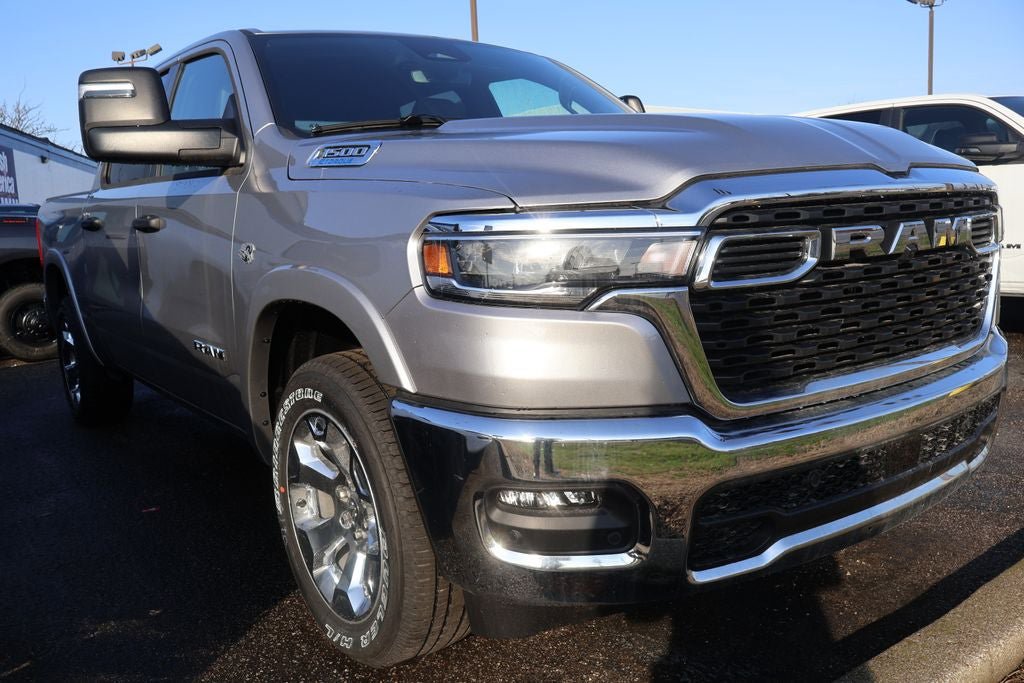New 2026 RAM 1500 Big Horn