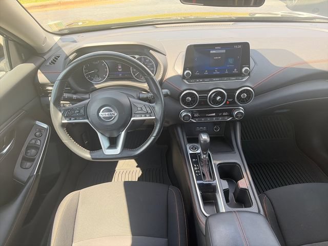 Used 2022 Nissan Sentra SR w/ Lighting Package FWD image 15
