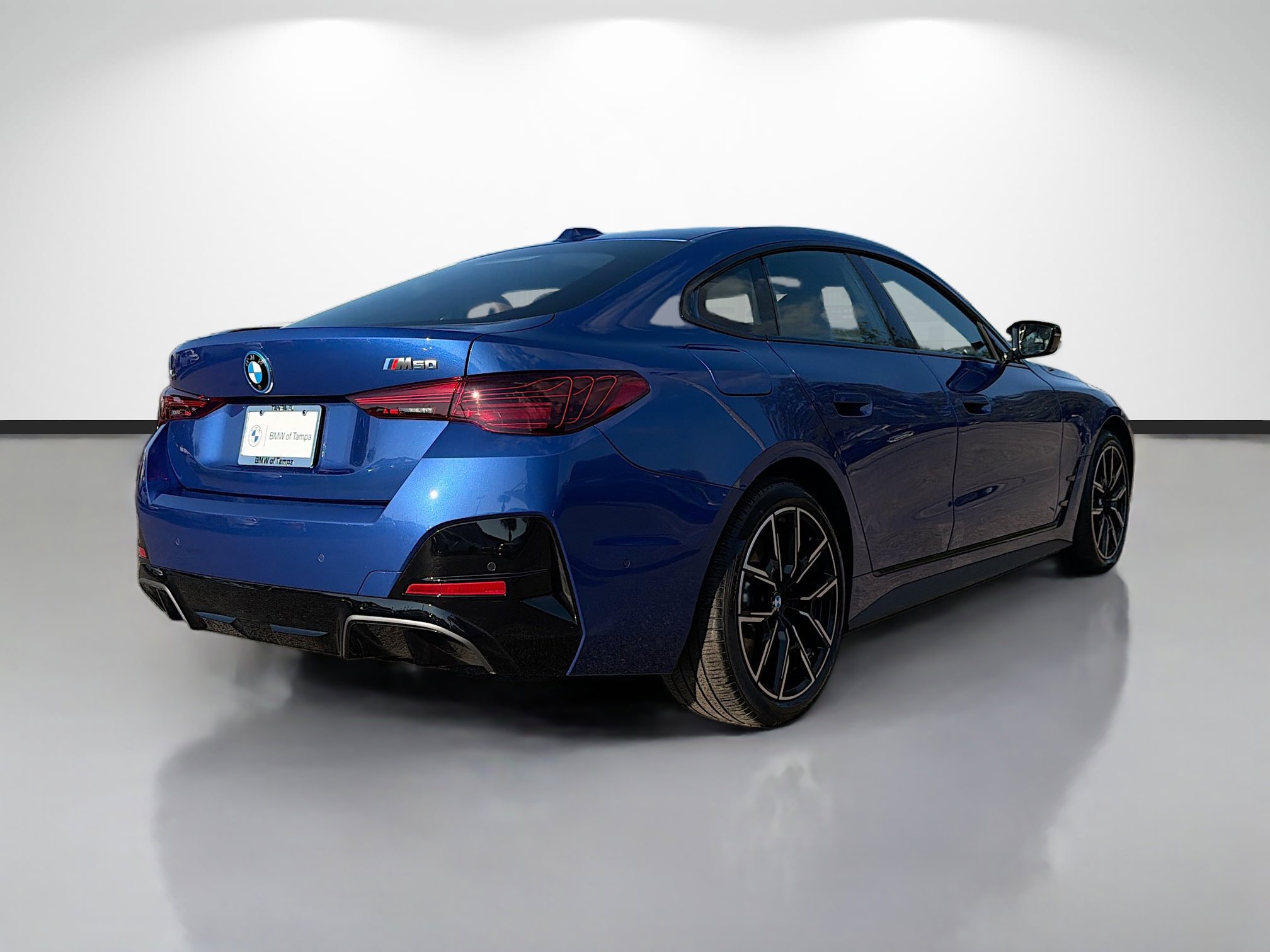 Used 2025 BMW i4 M50 image 3