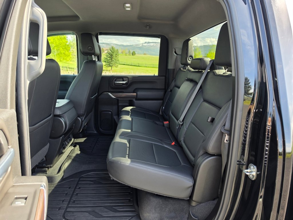 Used 2020 GMC Sierra 2500 SLT w/ Gooseneck/5TH Wheel Package AWD/4WD image 26