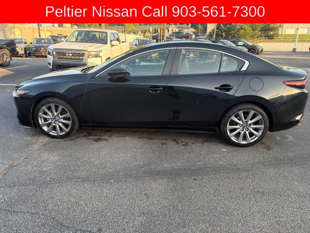 Used 2021 MAZDA MAZDA3 s FWD image 6