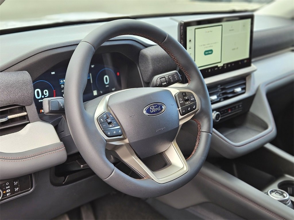 New 2026 Ford Explorer Active image 20