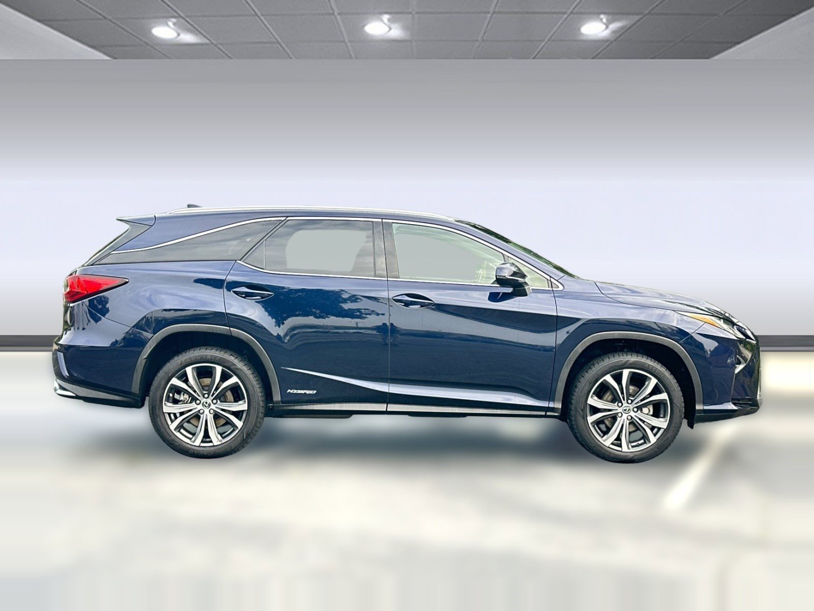 Used 2019 Lexus RX 450hL Premium image 7