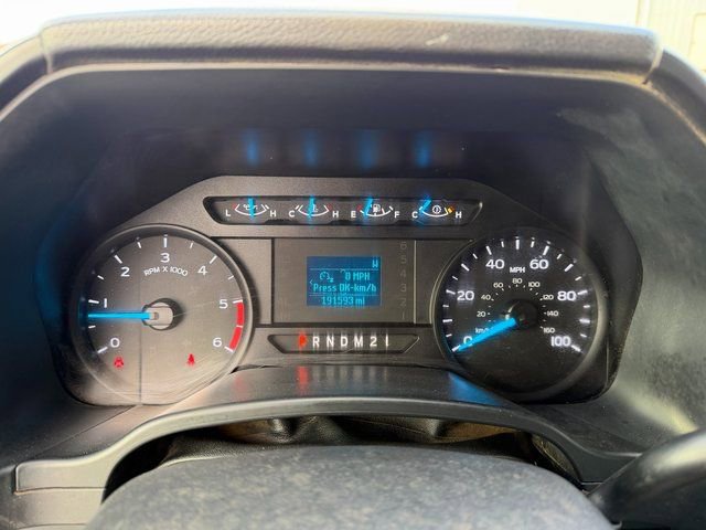 Used 2017 Ford F450 XL w/ Power Equipment Group AWD/4WD image 19