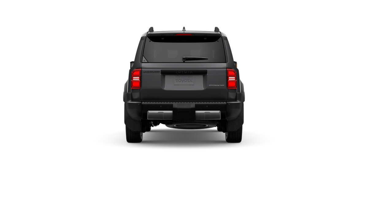New 2027 Toyota Land Cruiser AWD/4WD image 38