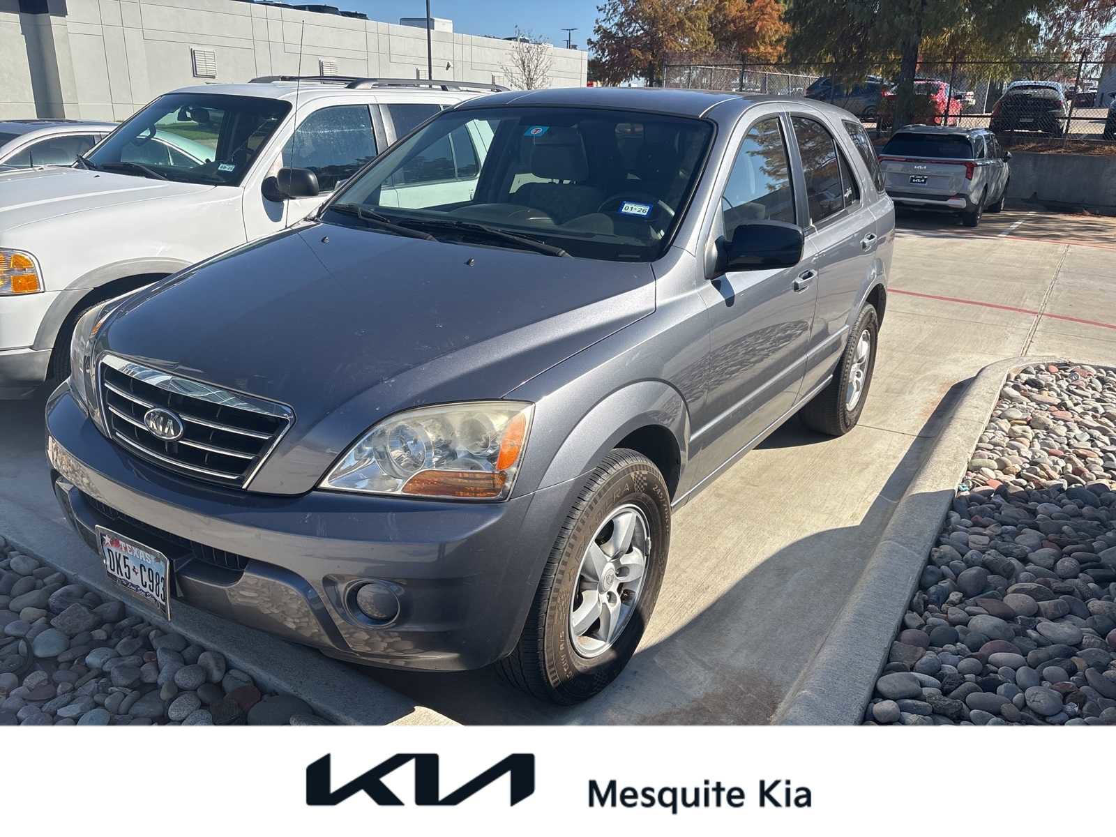 Used 2008 Kia Sorento LX