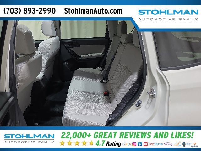 Used 2015 Subaru Forester 2.5i Premium w/ Popular Package #1 AWD/4WD image 27