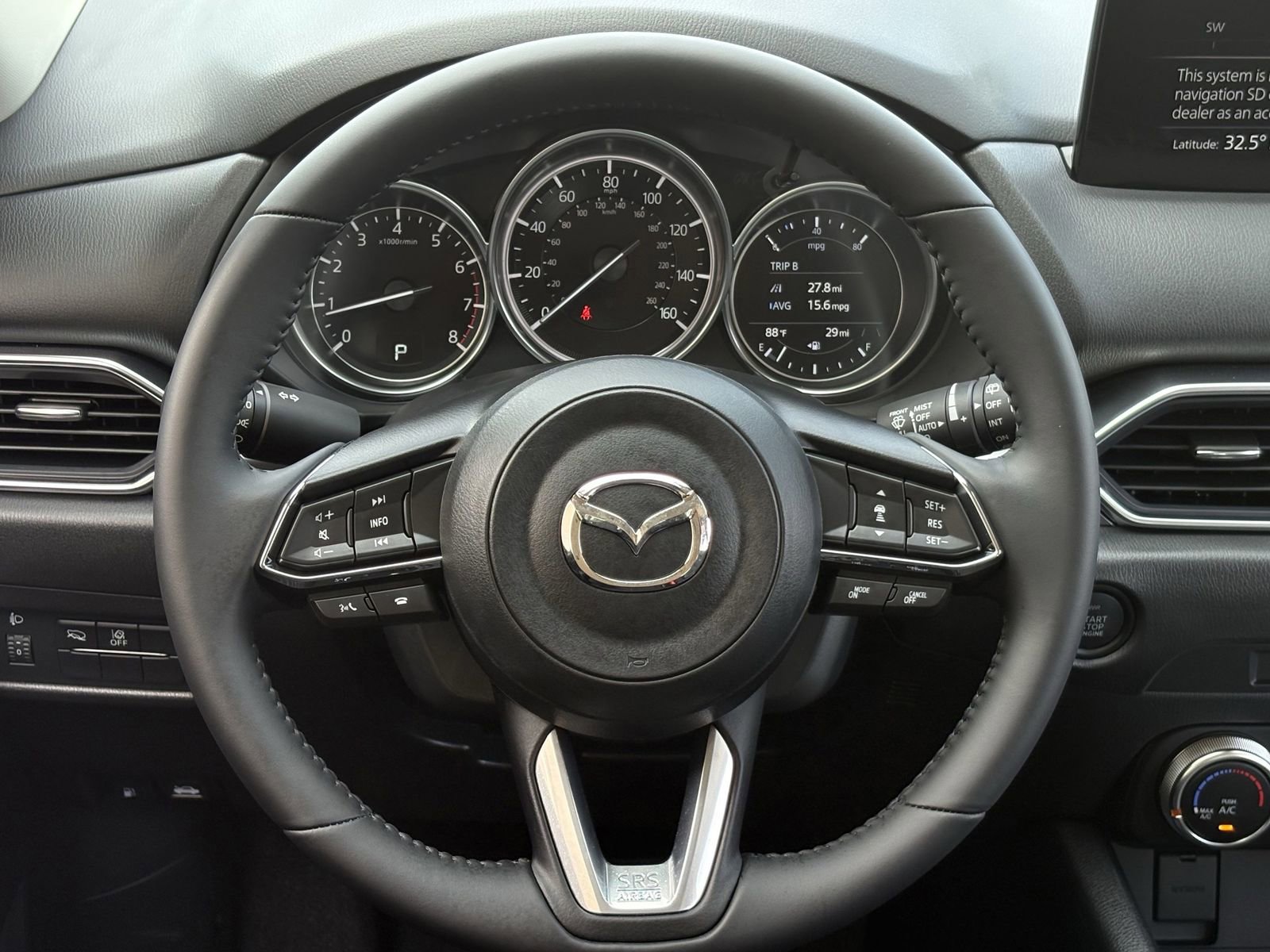Certified 2025 MAZDA CX-5 AWD 2.5 S image 13