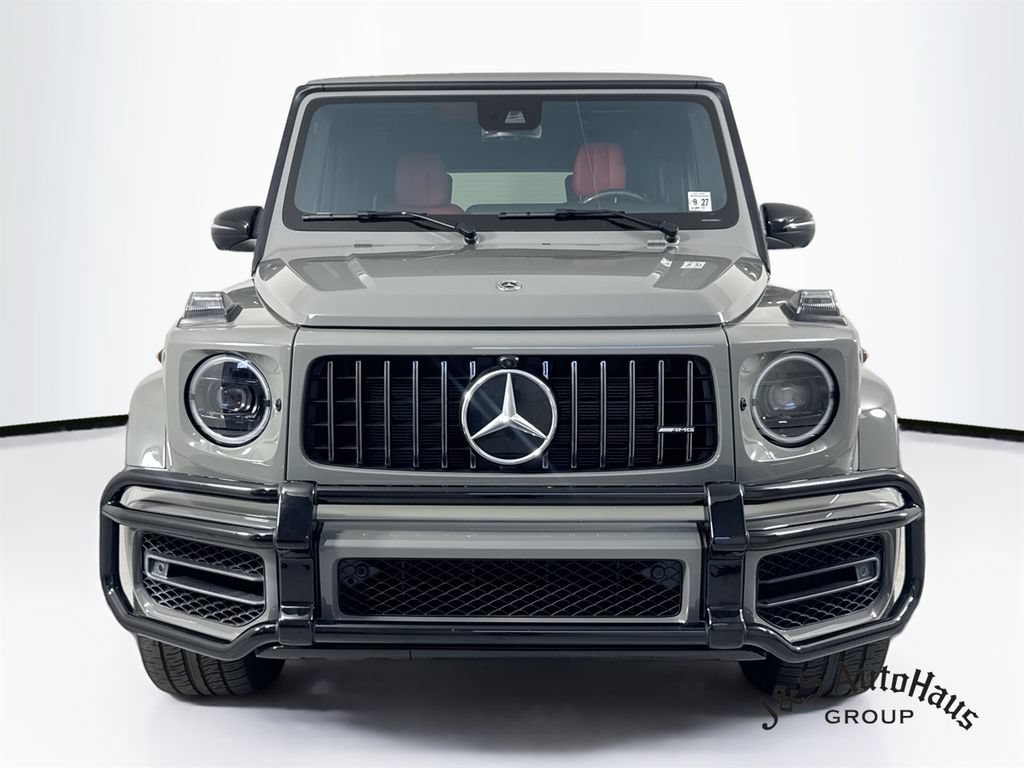 Used 2022 Mercedes-Benz G 63 AMG 4MATIC image 2