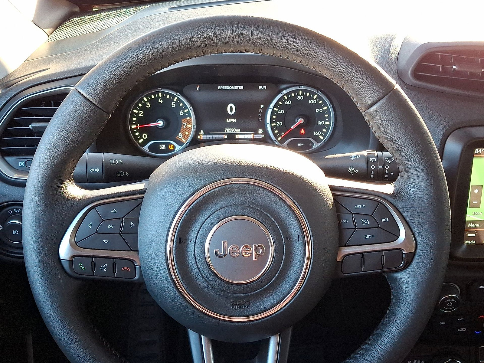 Used 2022 Jeep Renegade Limited AWD/4WD image 22