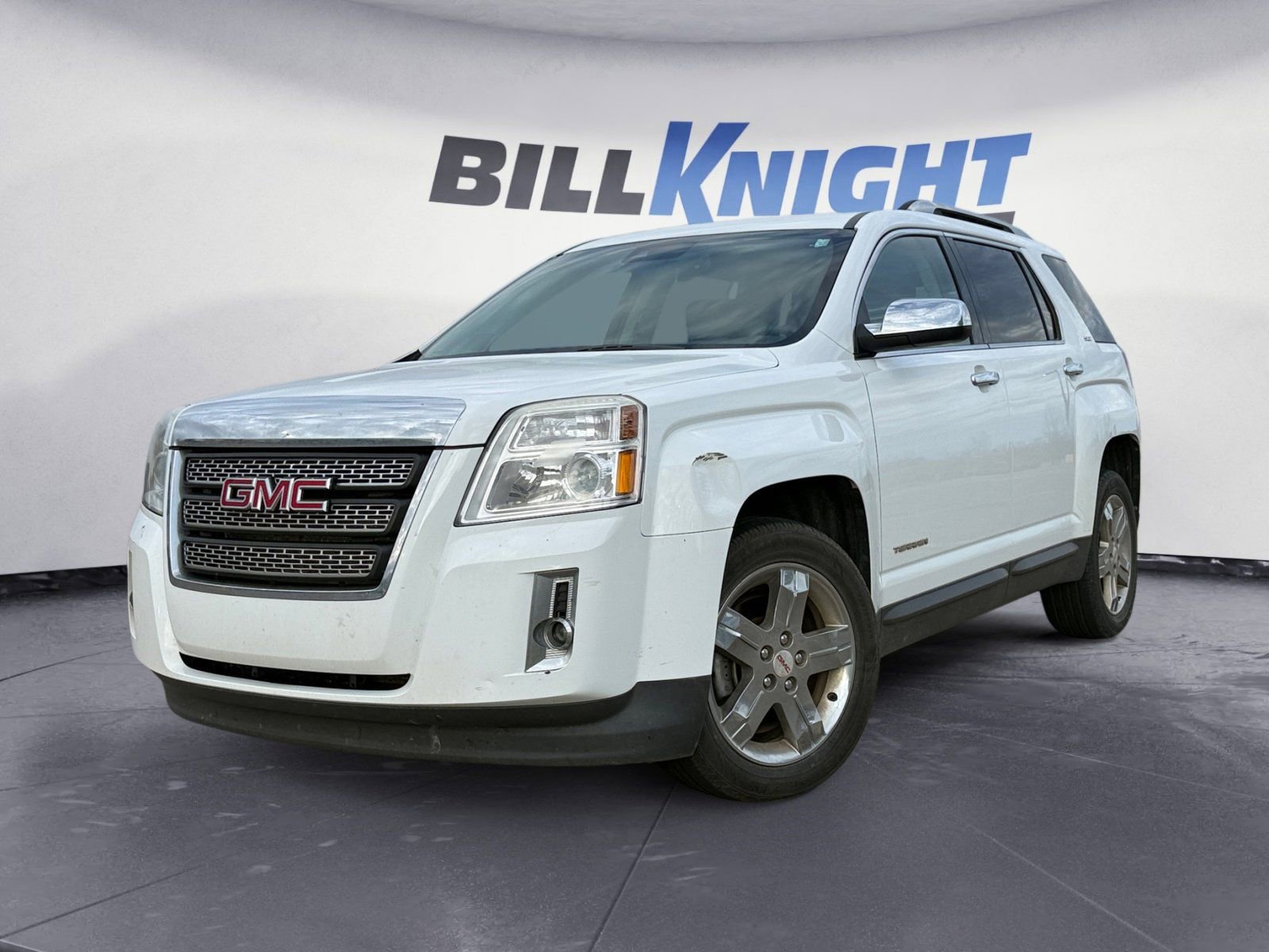 Used 2013 GMC Terrain SLT