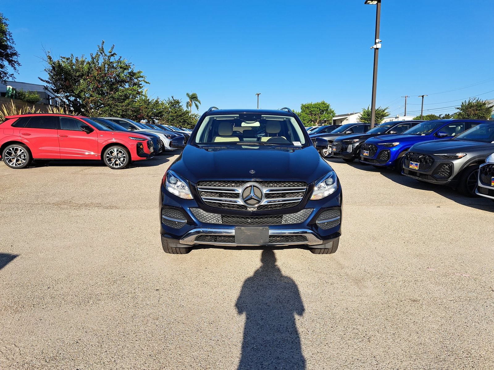 Used 2018 Mercedes-Benz GLE 350 image 2