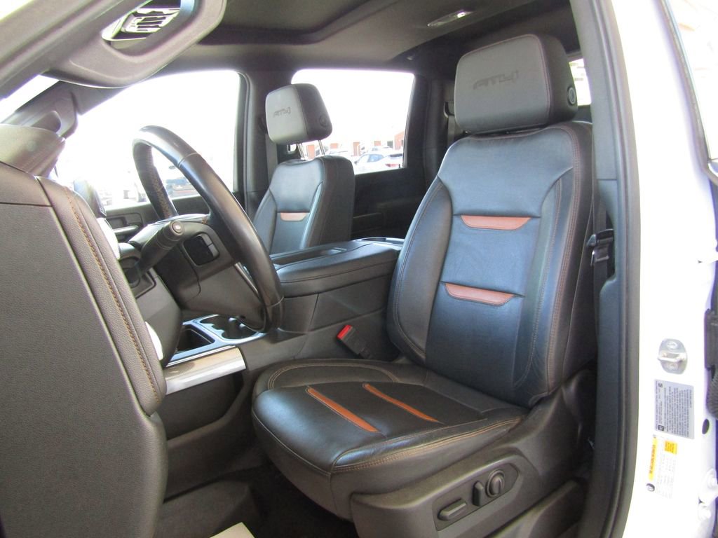 Used 2022 GMC Sierra 2500 AT4 w/ AT4 Premium Plus Package AWD/4WD image 28