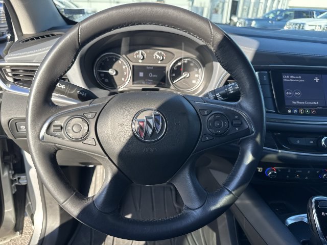Used 2021 Buick Enclave Essence w/ Sound and Sites Package FWD image 11