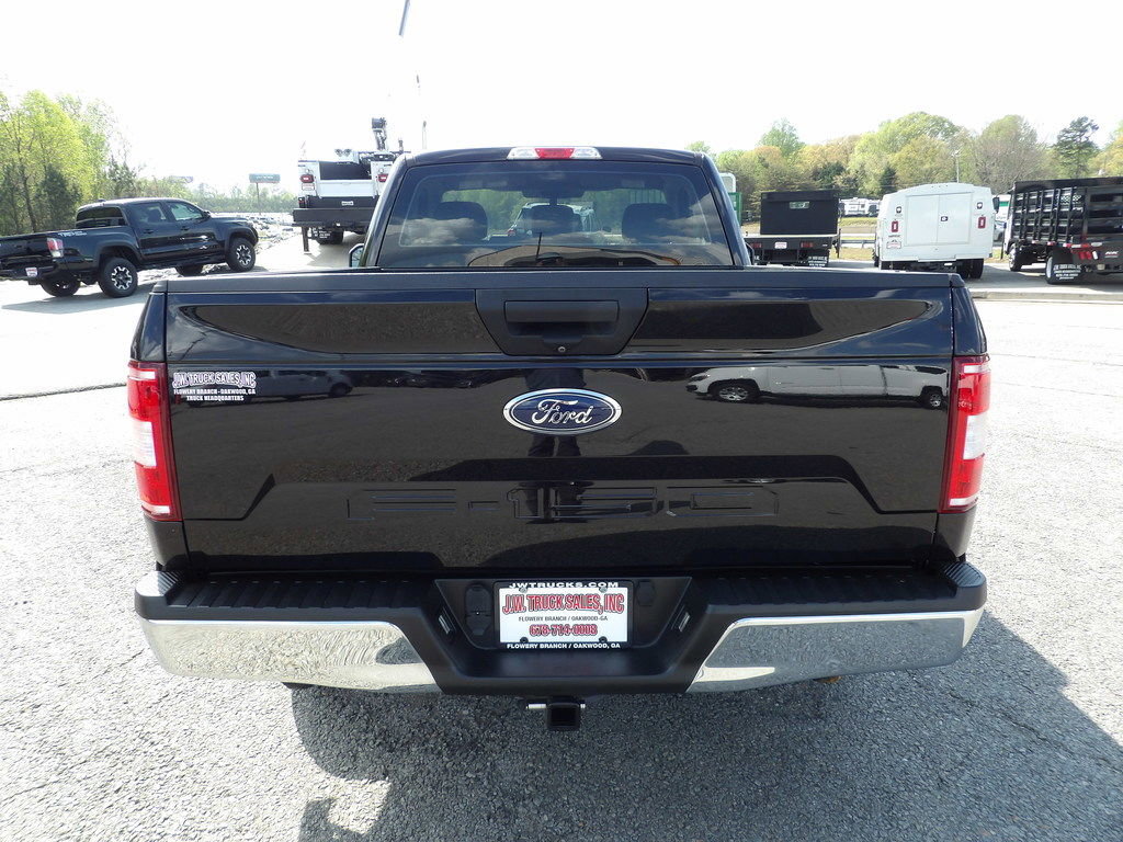 Used 2019 Ford F150 XL w/ Equipment Group 101A Mid RWD image 6