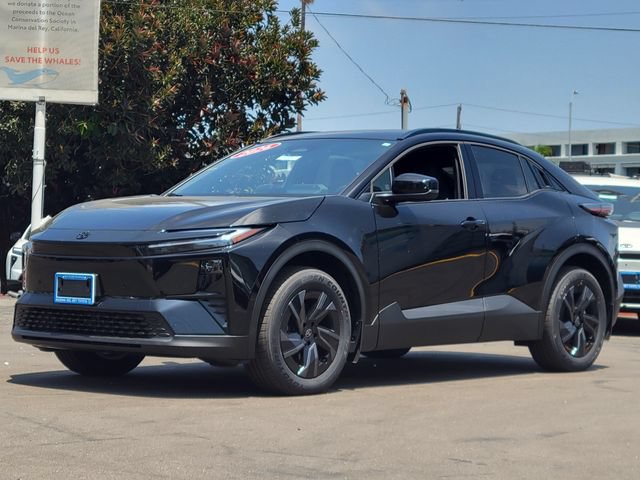 New 2026 Toyota C-HR AWD/4WD image 3