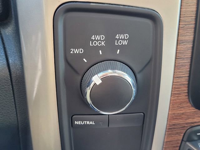 Used 2016 RAM 2500 Laramie w/ Sport Appearance Group image 18