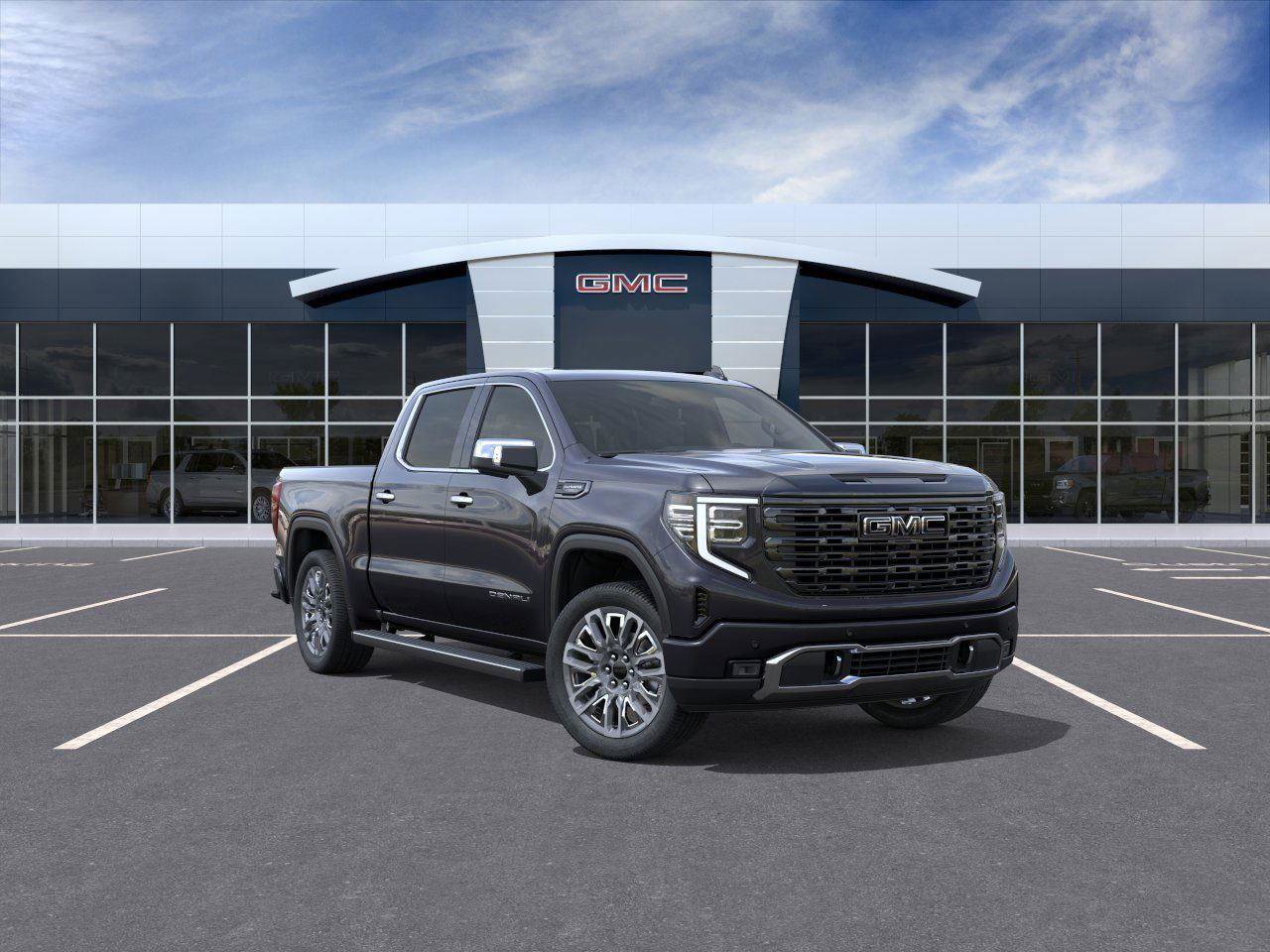 New 2026 GMC Sierra 1500 Denali Ultimate image 1