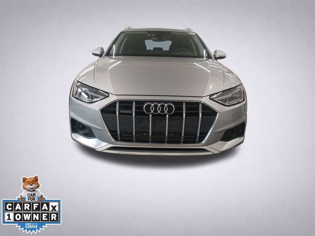 Used 2022 Audi A4 2.0T allroad Premium image 8
