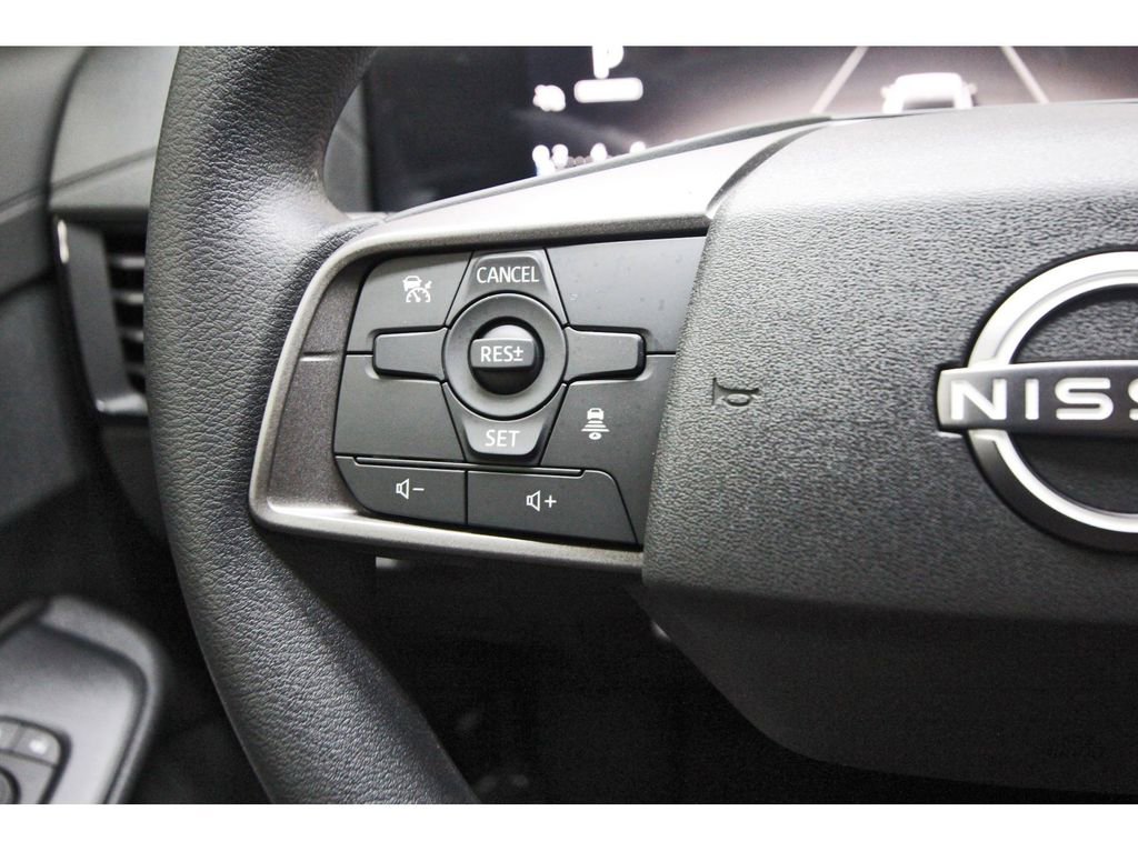 New 2026 Nissan Sentra SV w/ Floor Mat Package FWD image 13