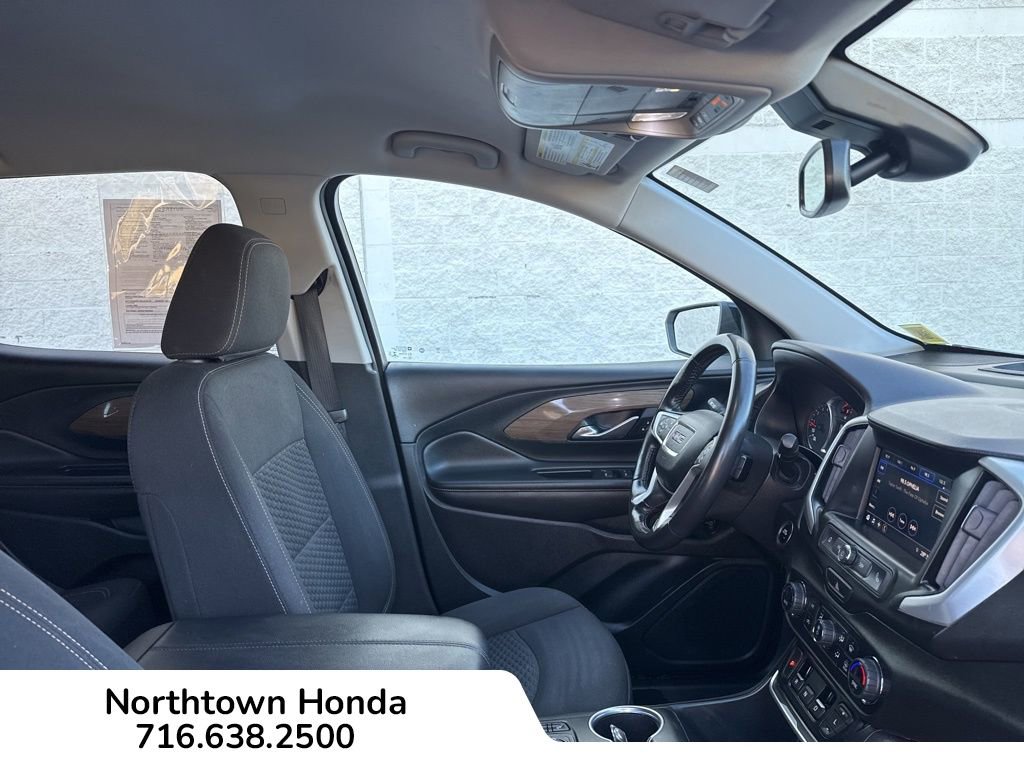 Used 2021 GMC Terrain SLE w/ Driver Convenience Package AWD/4WD image 17
