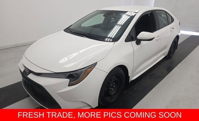 Used 2022 Toyota Corolla LE