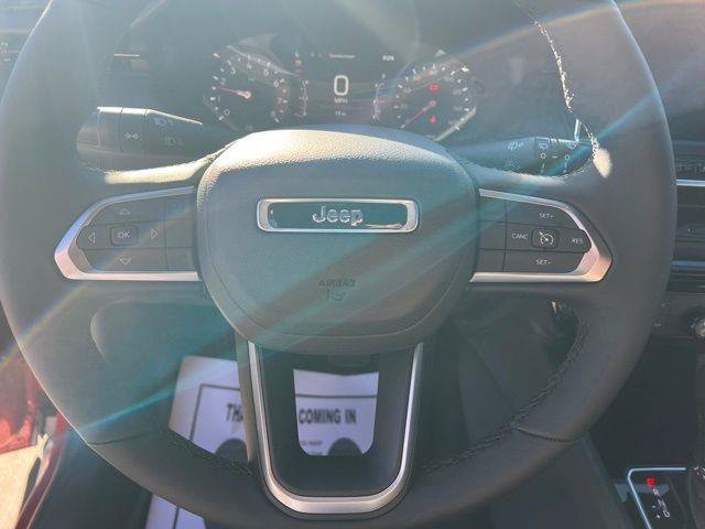 New 2026 Jeep Compass Latitude AWD/4WD image 14