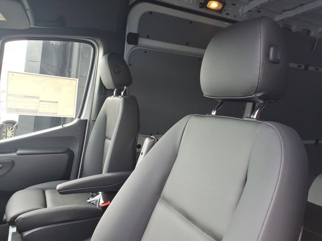 New 2026 Mercedes-Benz Sprinter 3500 image 12