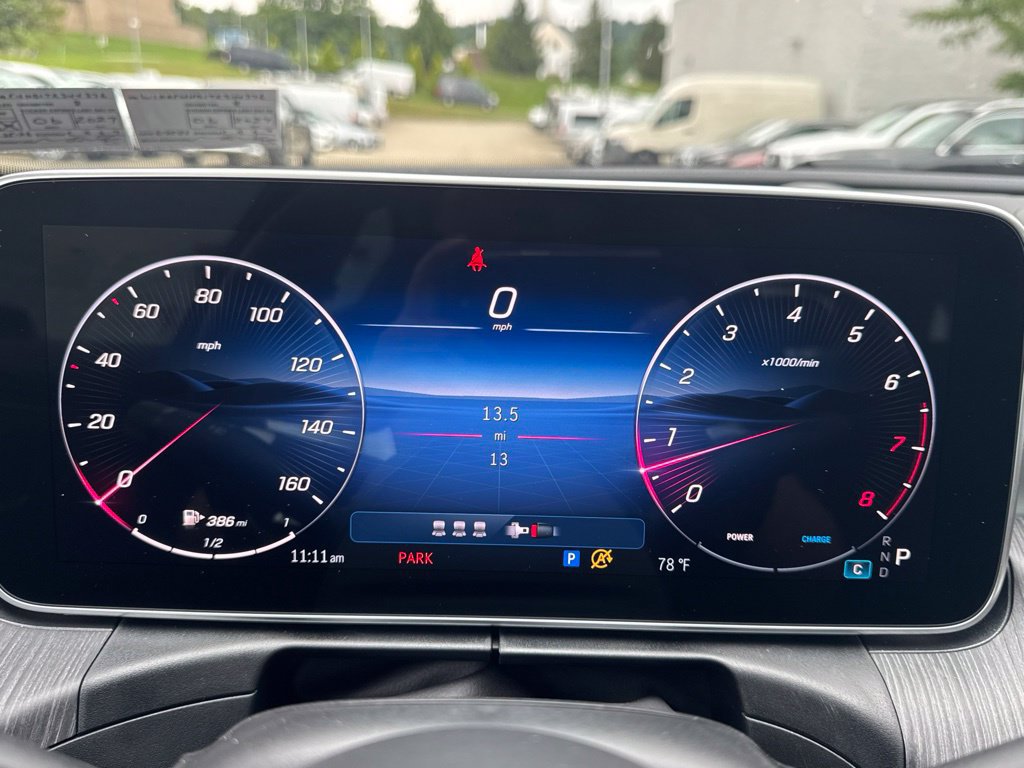New 2026 Mercedes-Benz C 300 4MATIC Sedan image 15