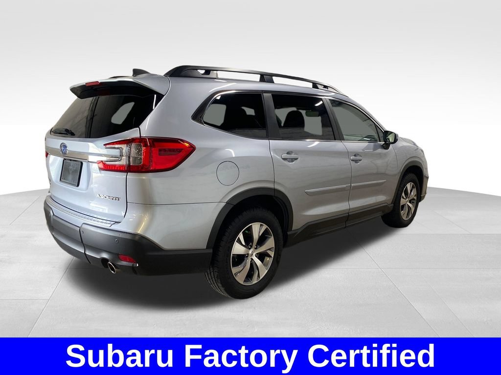 Certified 2023 Subaru Ascent Premium w/ Convenience Package AWD/4WD image 4