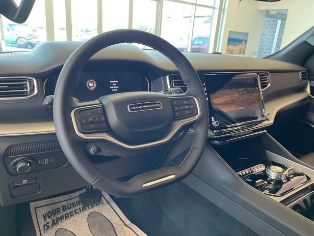 New 2026 Jeep Grand Wagoneer Limited image 11