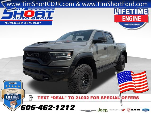 Used 2023 RAM 1500 TRX w/ TRX Level 2 Equipment Group AWD/4WD 360° Tour