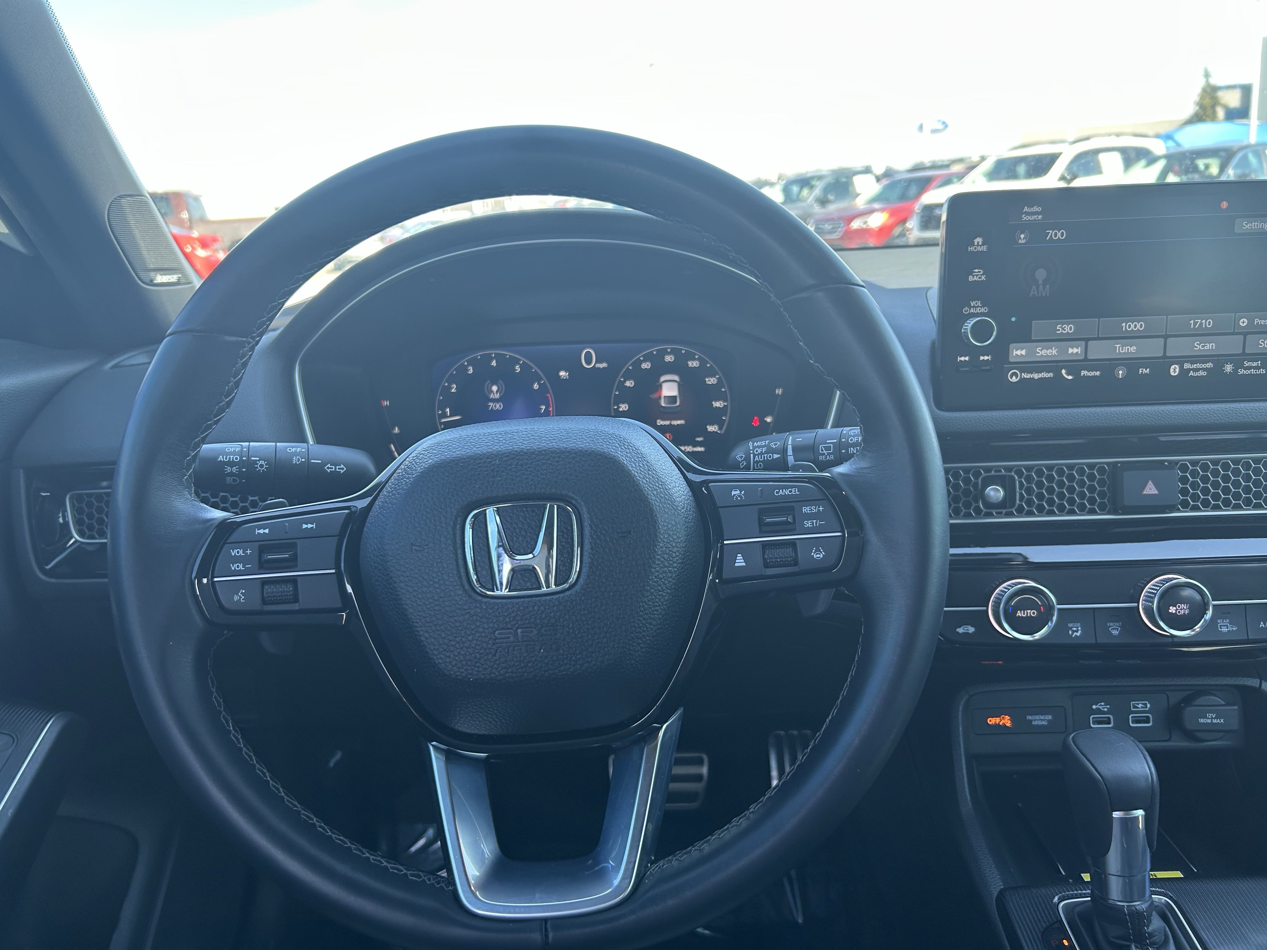 Used 2024 Honda Civic Sport Touring image 11