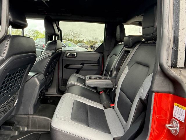 Certified 2024 Ford Bronco Big Bend AWD/4WD image 8