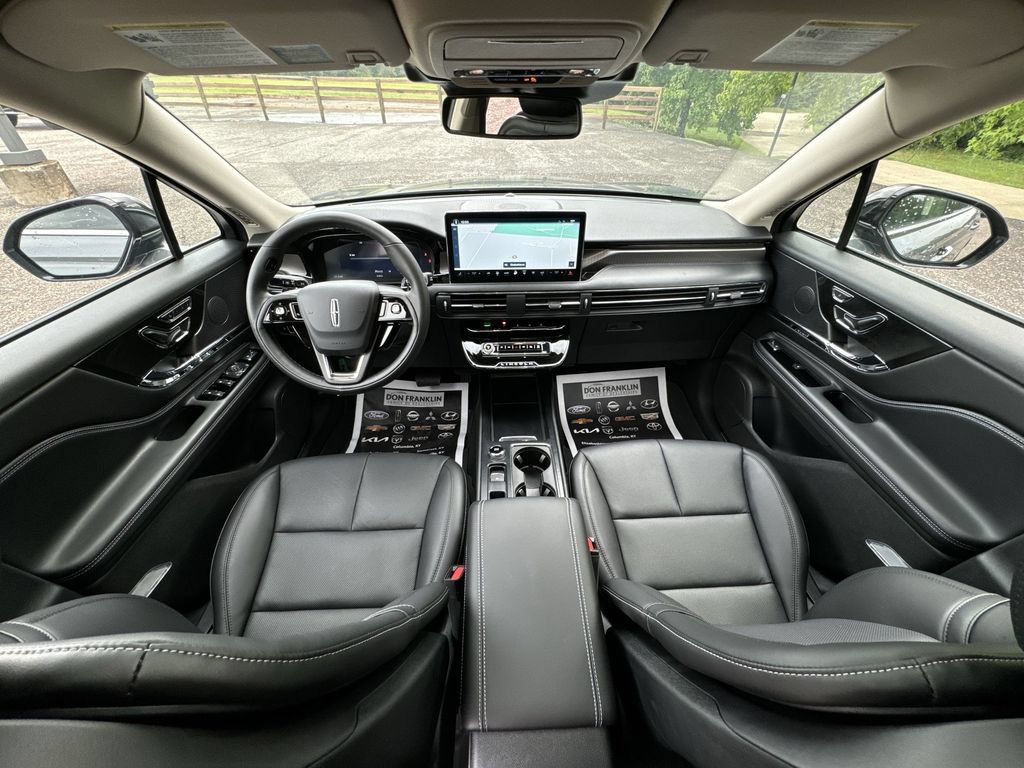 New 2024 Lincoln Corsair Grand Touring AWD/4WD image 21