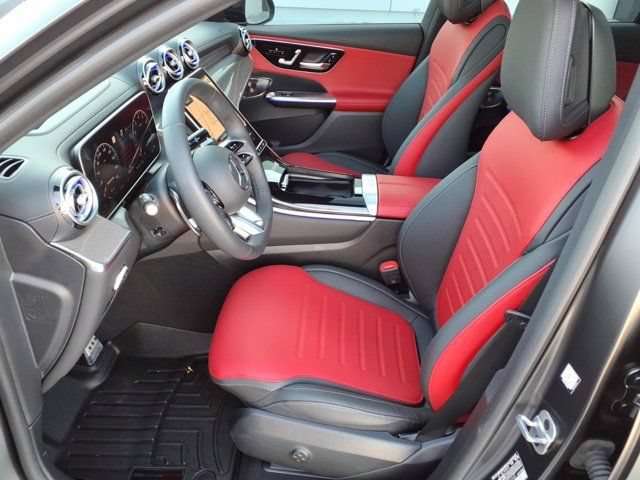 Certified 2024 Mercedes-Benz GLC 43 AMG 4MATIC image 14