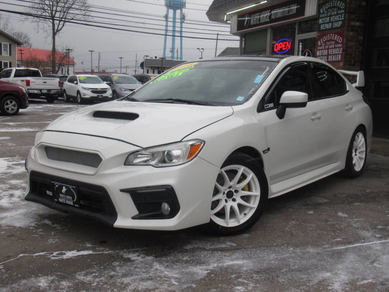 Used 2018 Subaru WRX Premium image 31