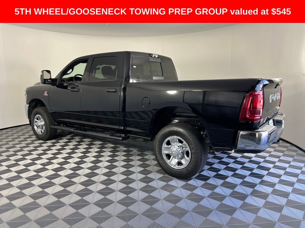 New 2025 RAM 2500 Tradesman image 5