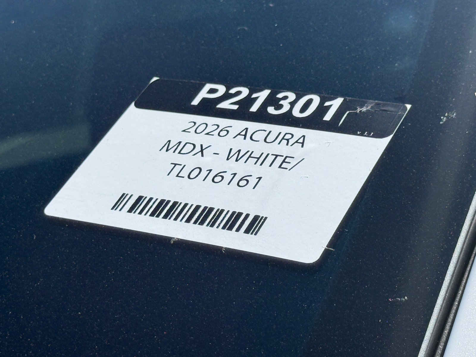 Used 2026 Acura MDX A-Spec AWD/4WD image 34