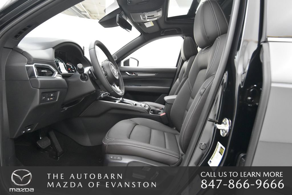 New 2025 MAZDA CX-5 Signature image 28