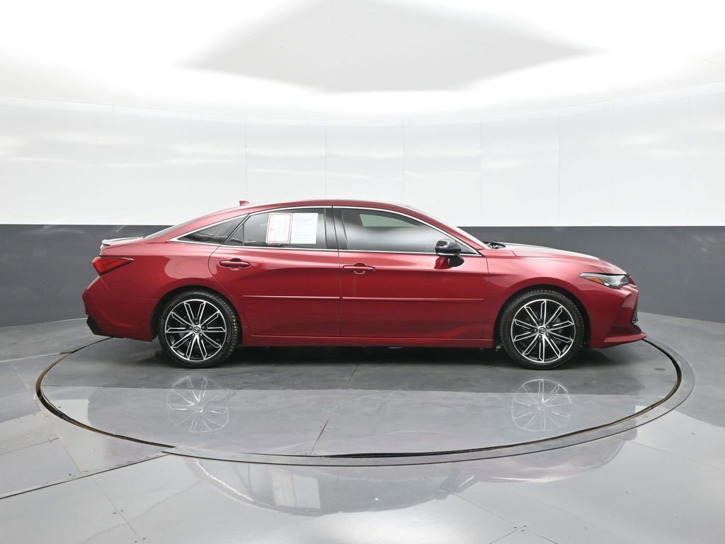 Certified 2020 Toyota Avalon Touring w/ Advanced Safety Package FWD image 8