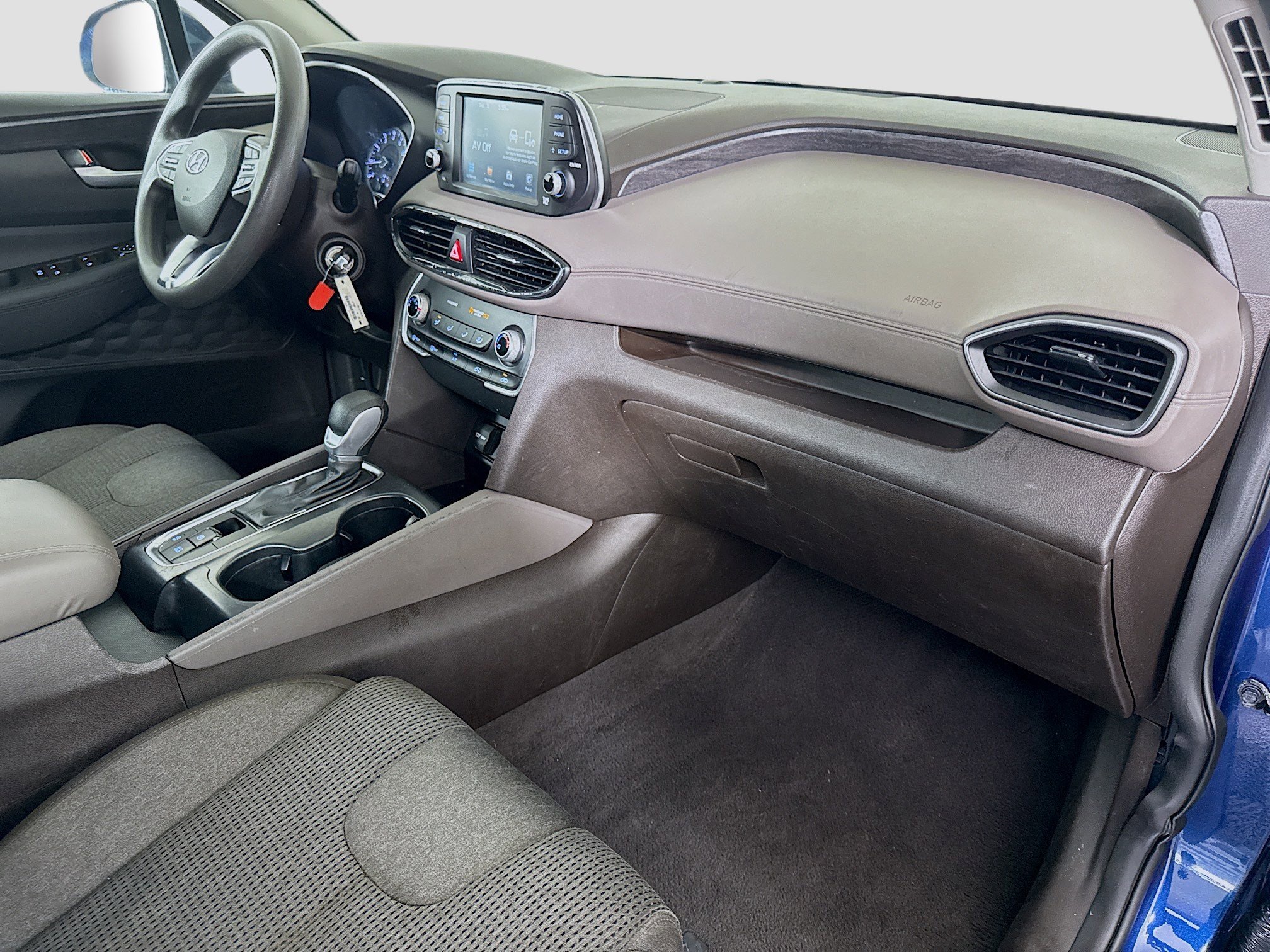 Used 2019 Hyundai Santa Fe SE image 27