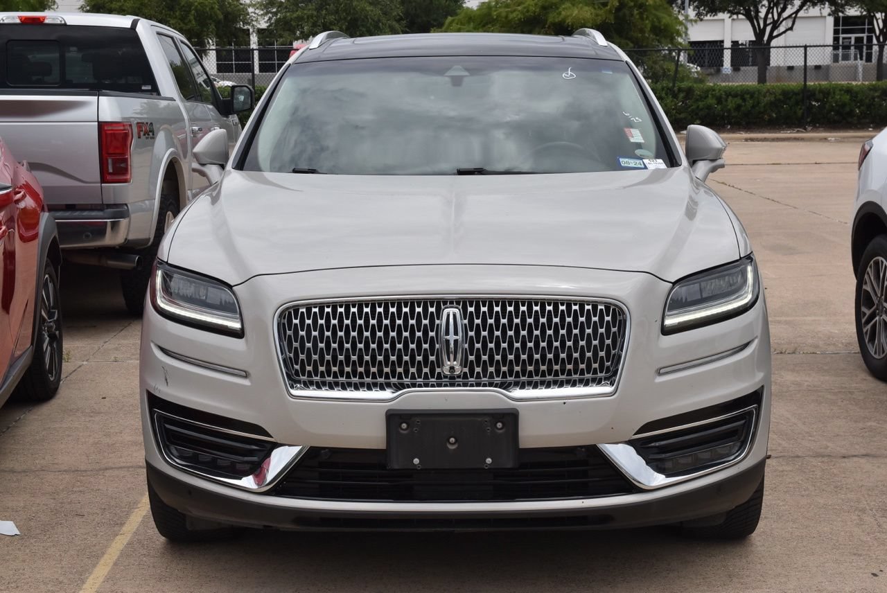 Used 2020 Lincoln Nautilus Reserve w/ Equipment Group 201A AWD/4WD image 3