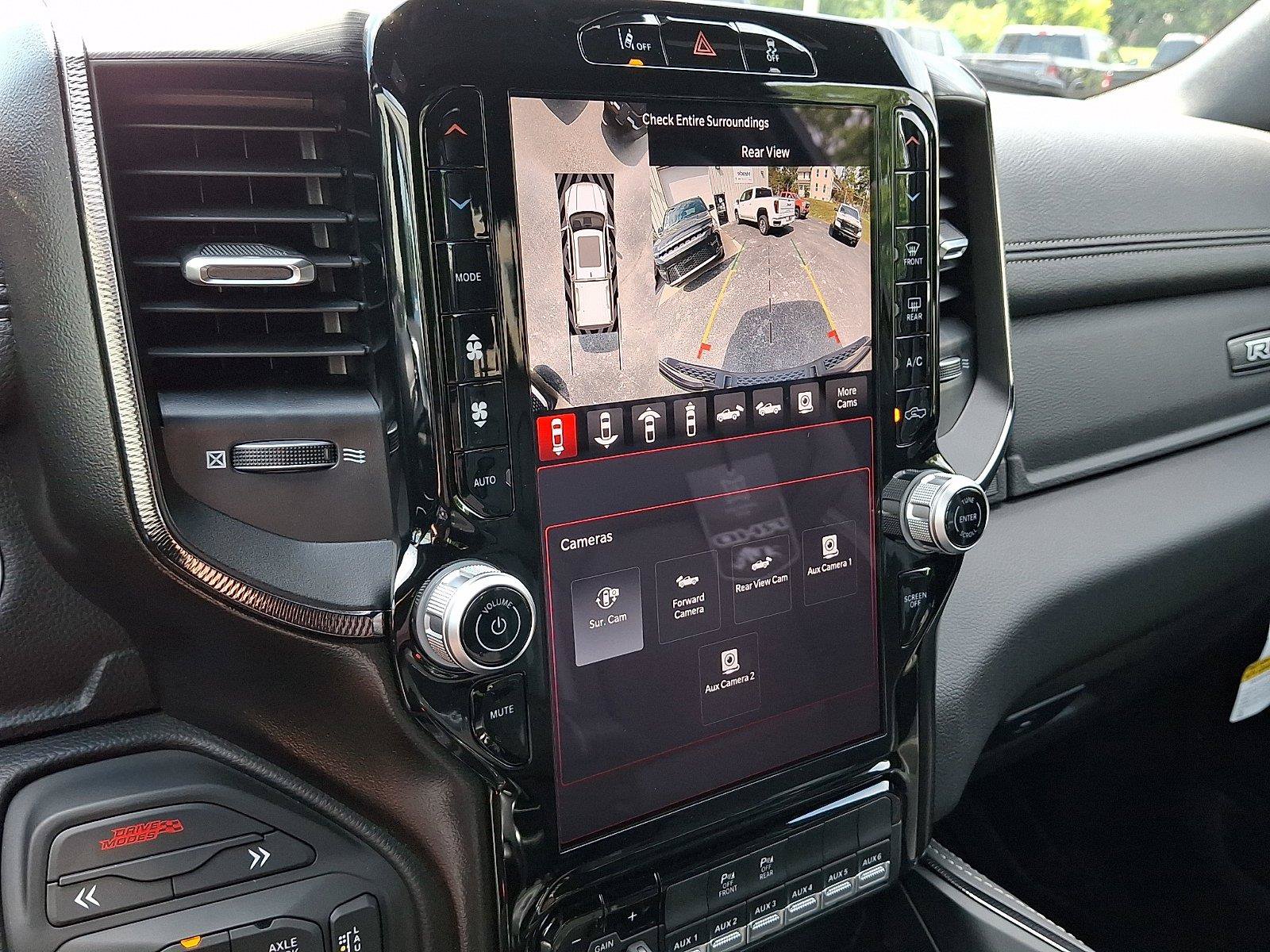 New 2027 RAM 1500 RHO AWD/4WD image 13