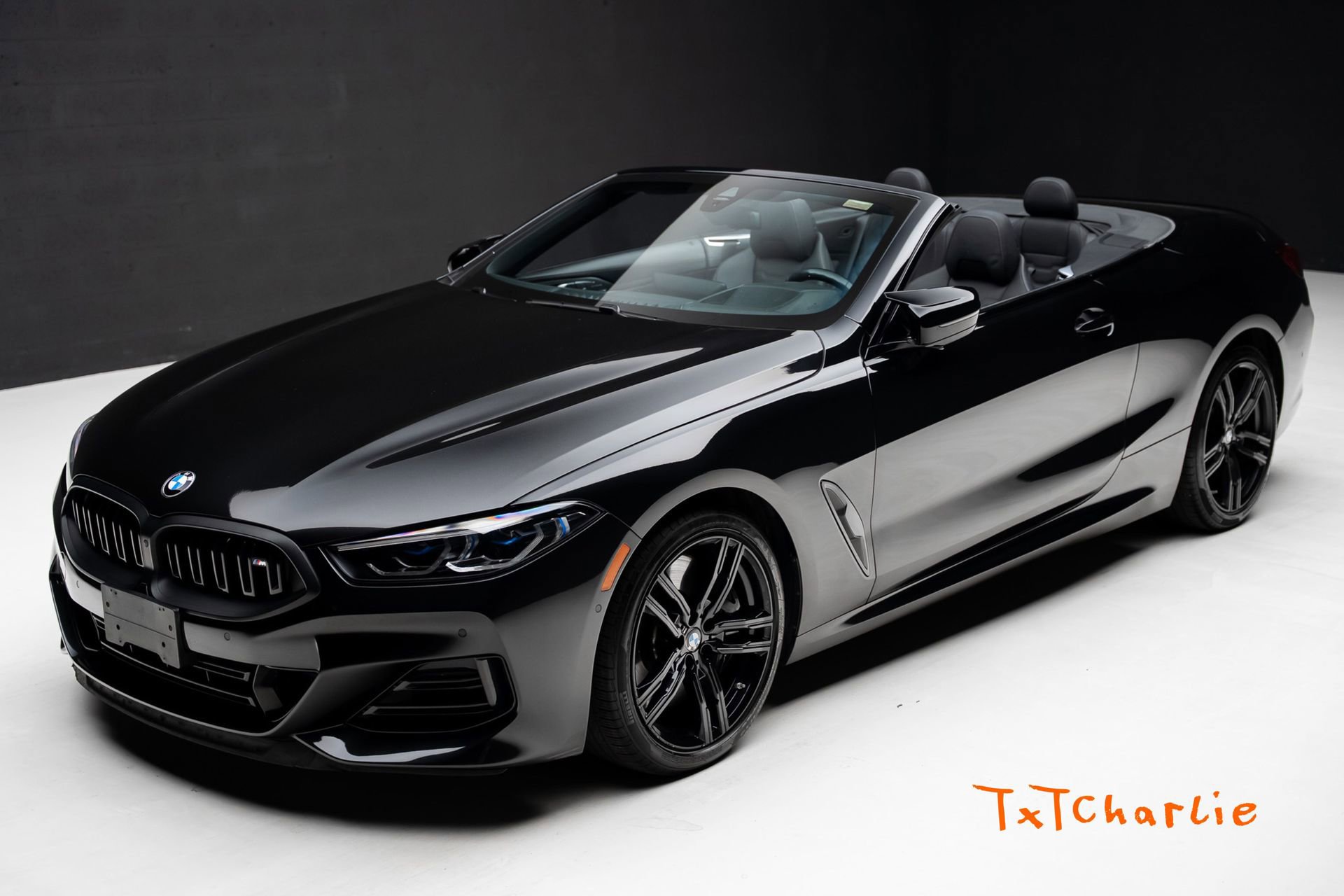 Used 2023 BMW M850i xDrive Convertible w/ M Sport Professional Package